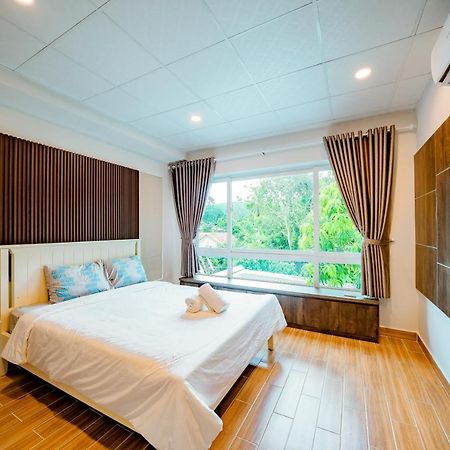 دونغ دونغ Kien Vang Bungalow المظهر الخارجي الصورة