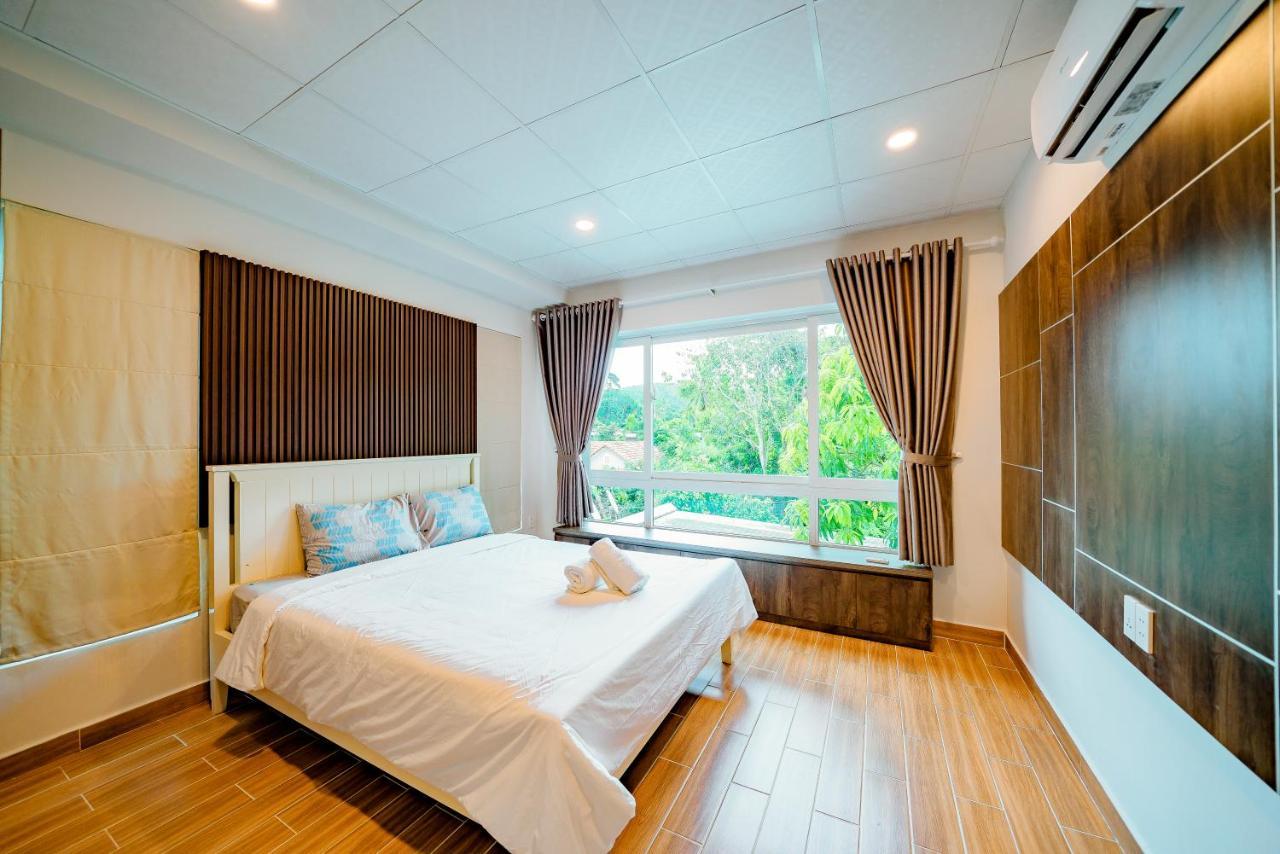 دونغ دونغ Kien Vang Bungalow المظهر الخارجي الصورة