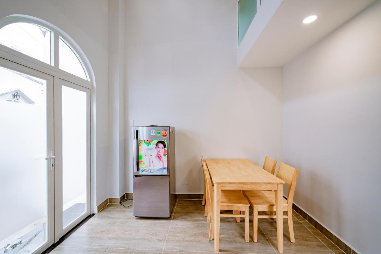 دونغ دونغ Kien Vang Bungalow المظهر الخارجي الصورة
