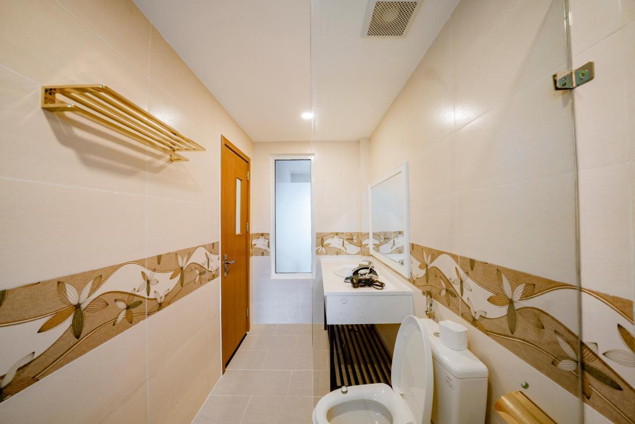 دونغ دونغ Kien Vang Bungalow المظهر الخارجي الصورة