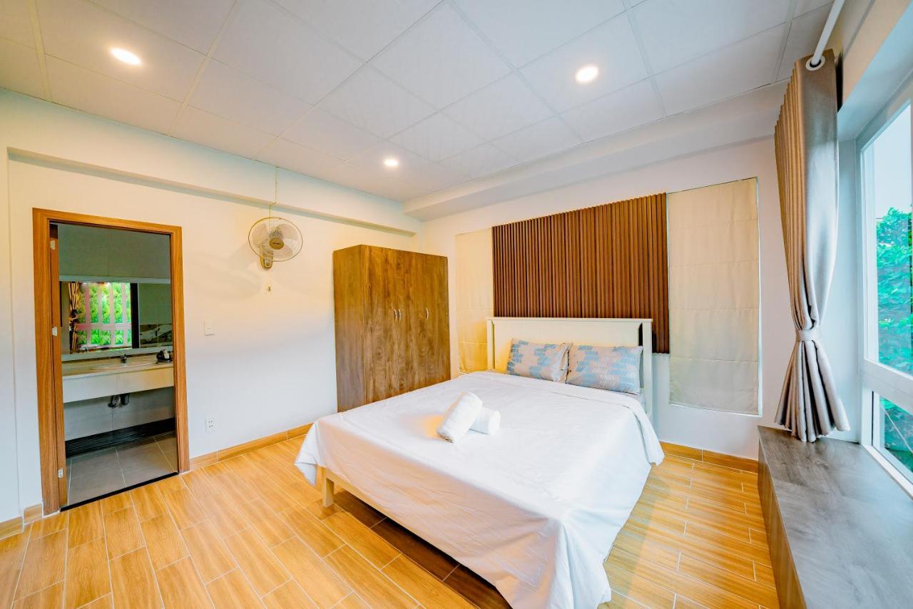دونغ دونغ Kien Vang Bungalow المظهر الخارجي الصورة