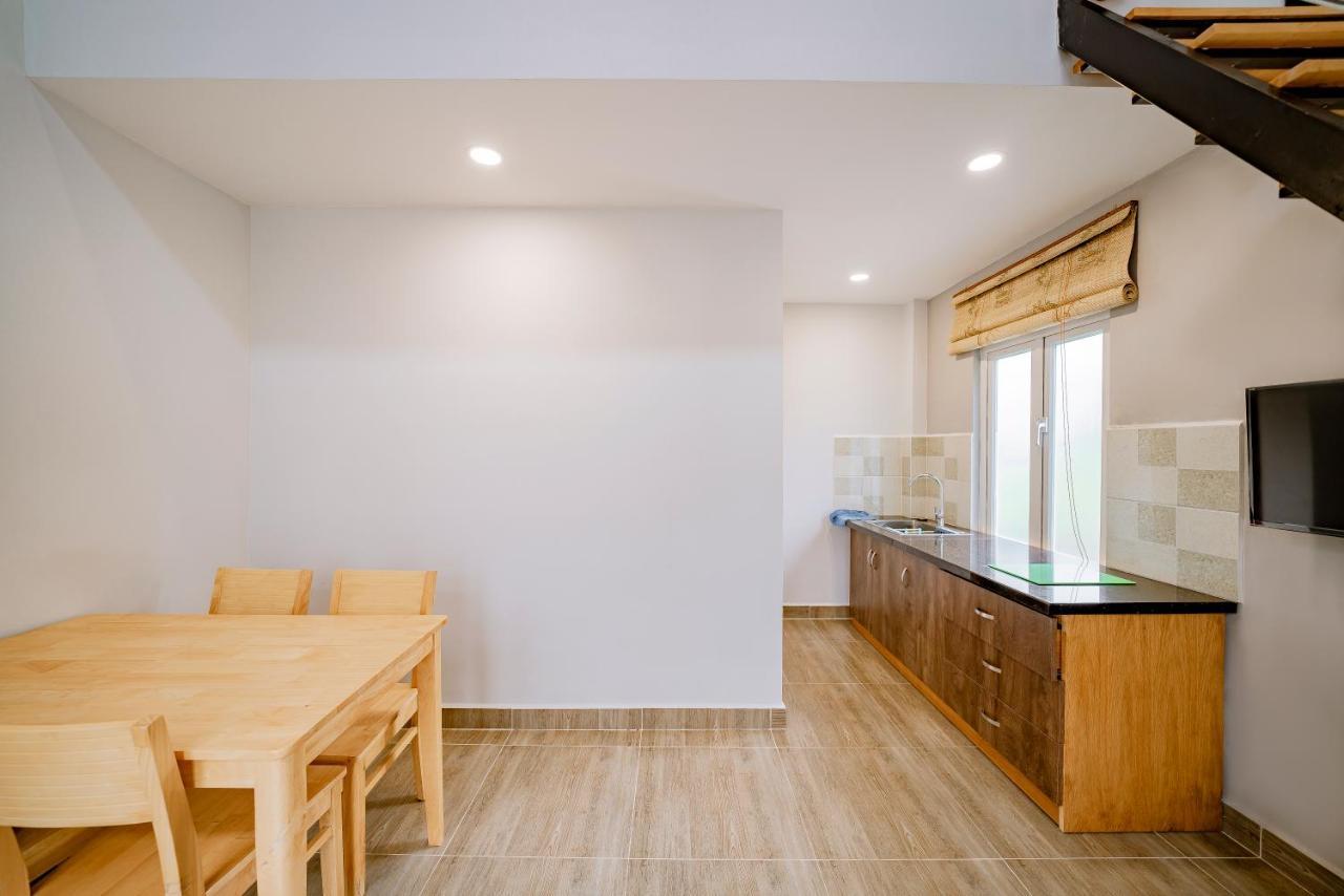 دونغ دونغ Kien Vang Bungalow المظهر الخارجي الصورة