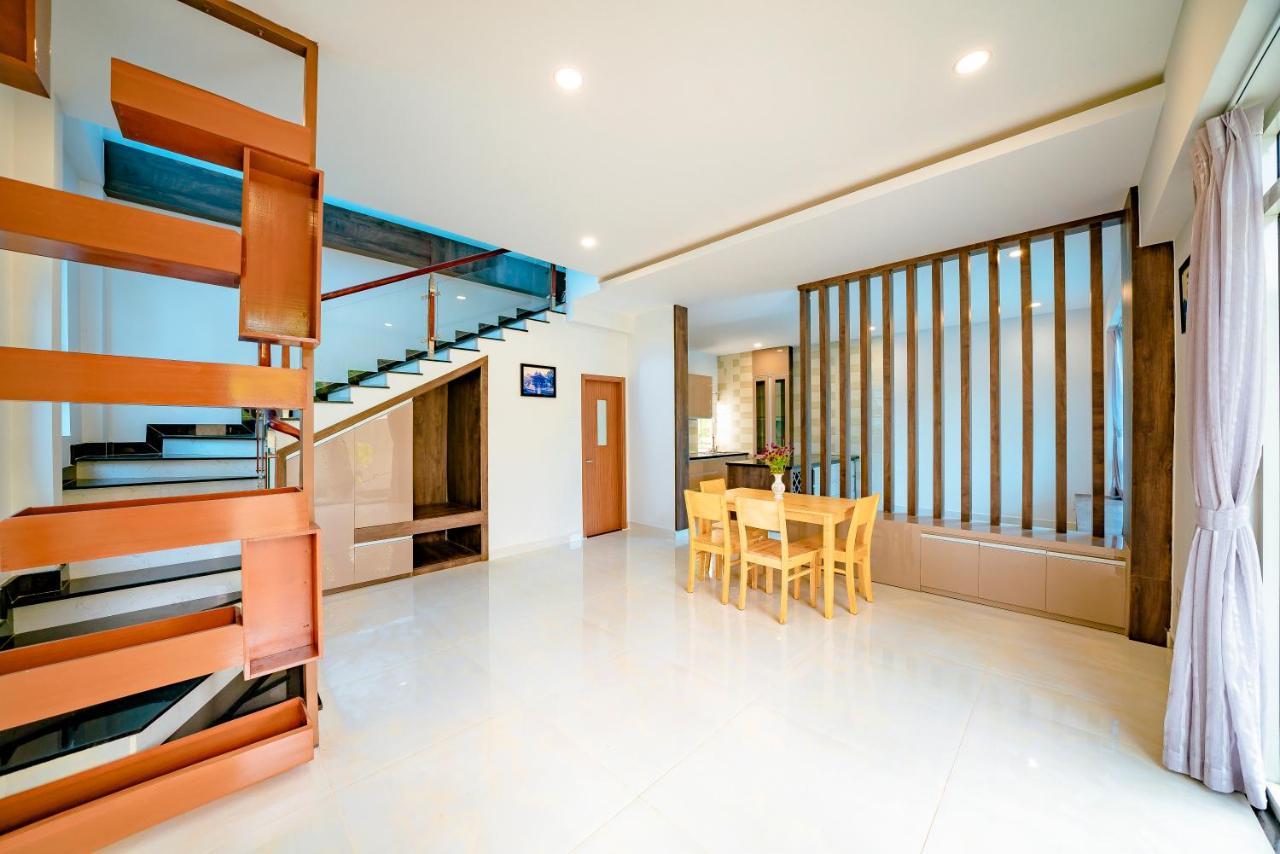دونغ دونغ Kien Vang Bungalow المظهر الخارجي الصورة