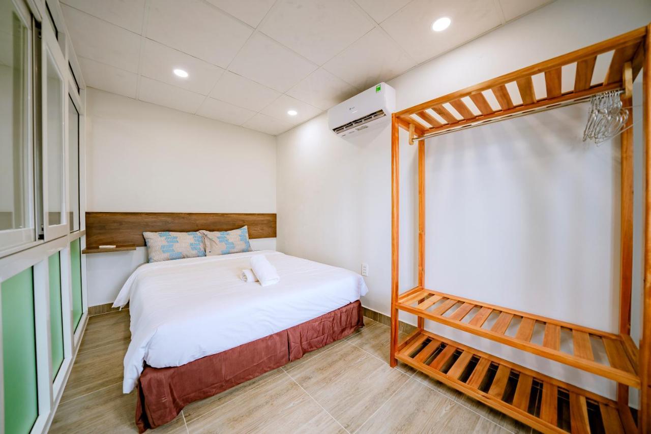 دونغ دونغ Kien Vang Bungalow المظهر الخارجي الصورة