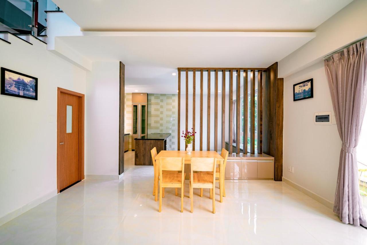 دونغ دونغ Kien Vang Bungalow المظهر الخارجي الصورة