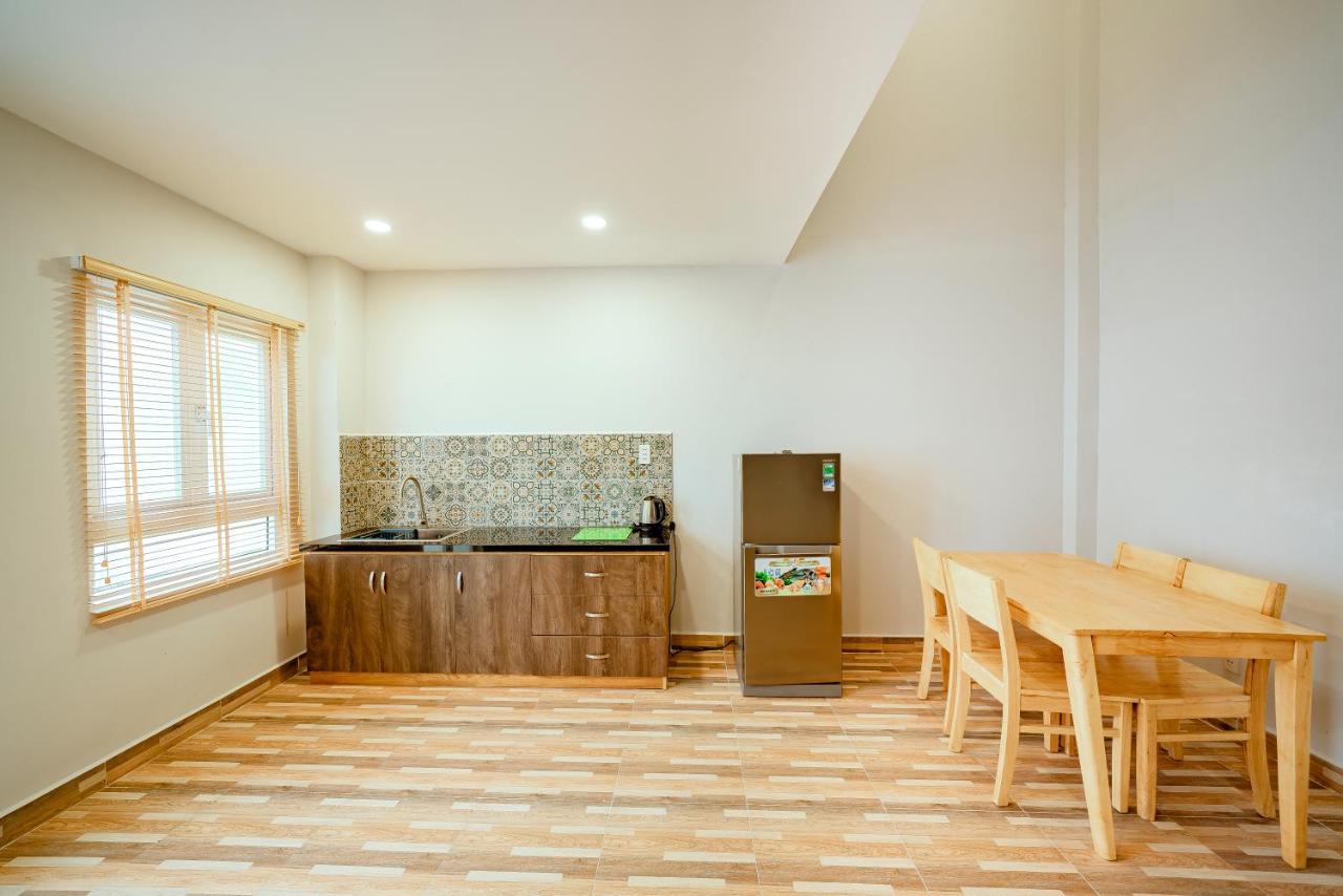دونغ دونغ Kien Vang Bungalow المظهر الخارجي الصورة