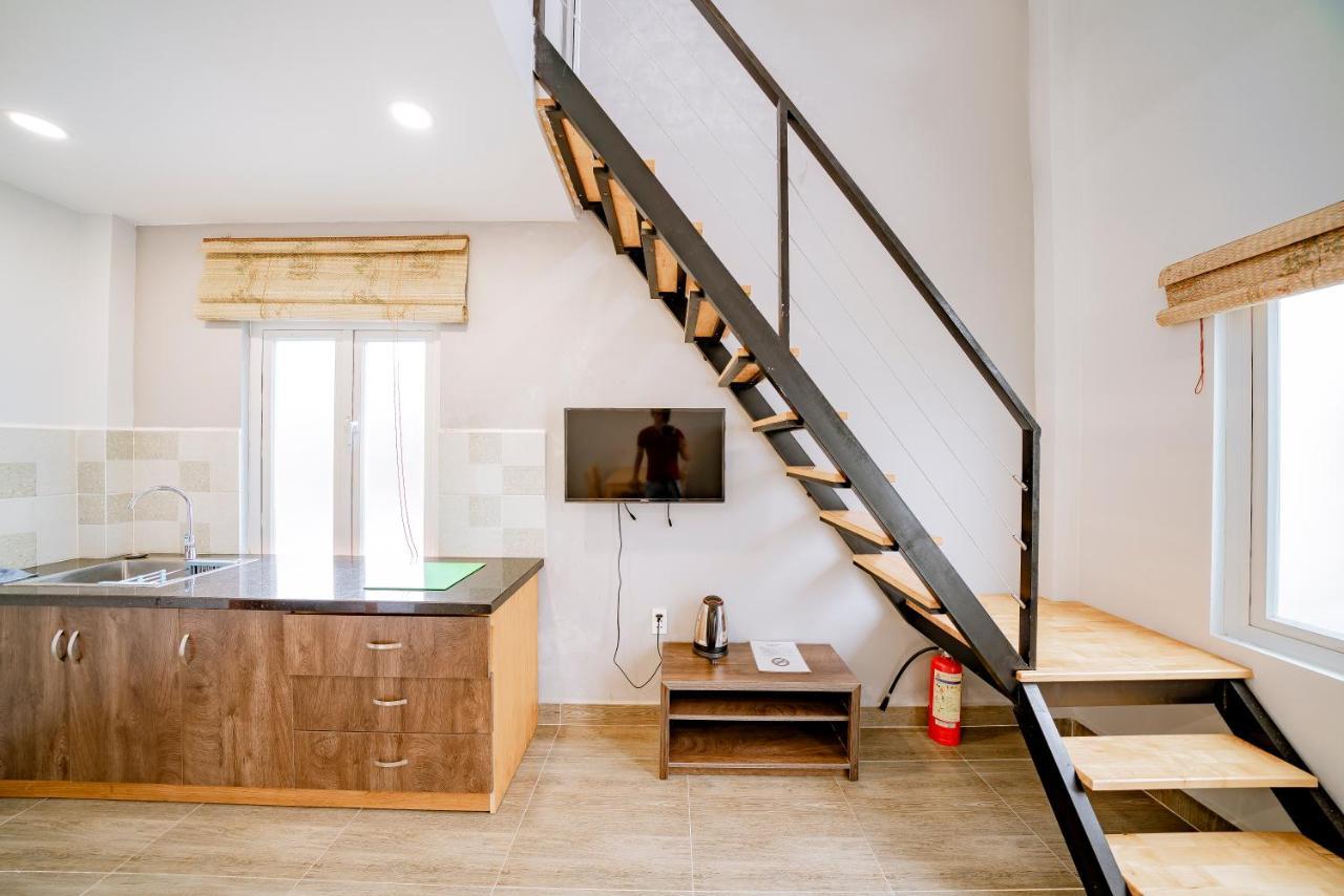 دونغ دونغ Kien Vang Bungalow المظهر الخارجي الصورة