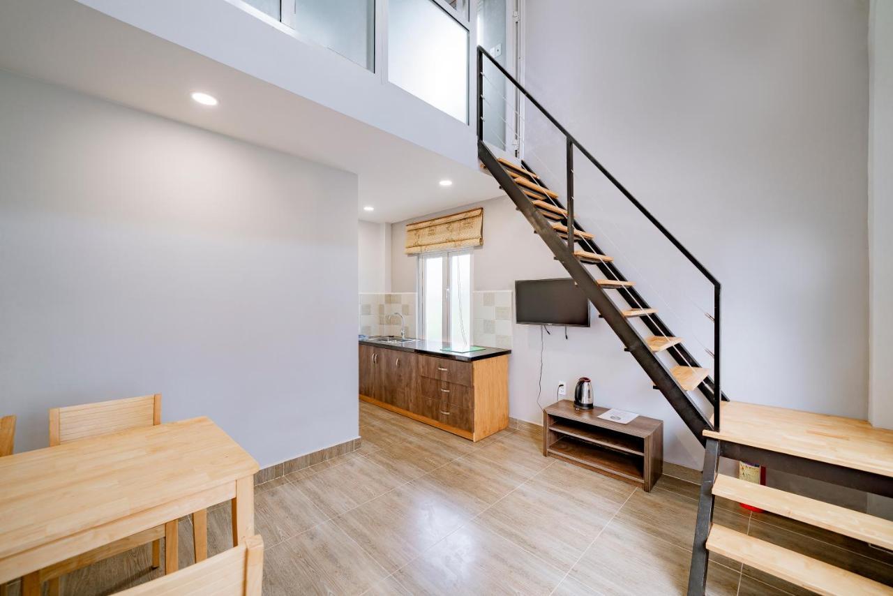 دونغ دونغ Kien Vang Bungalow المظهر الخارجي الصورة