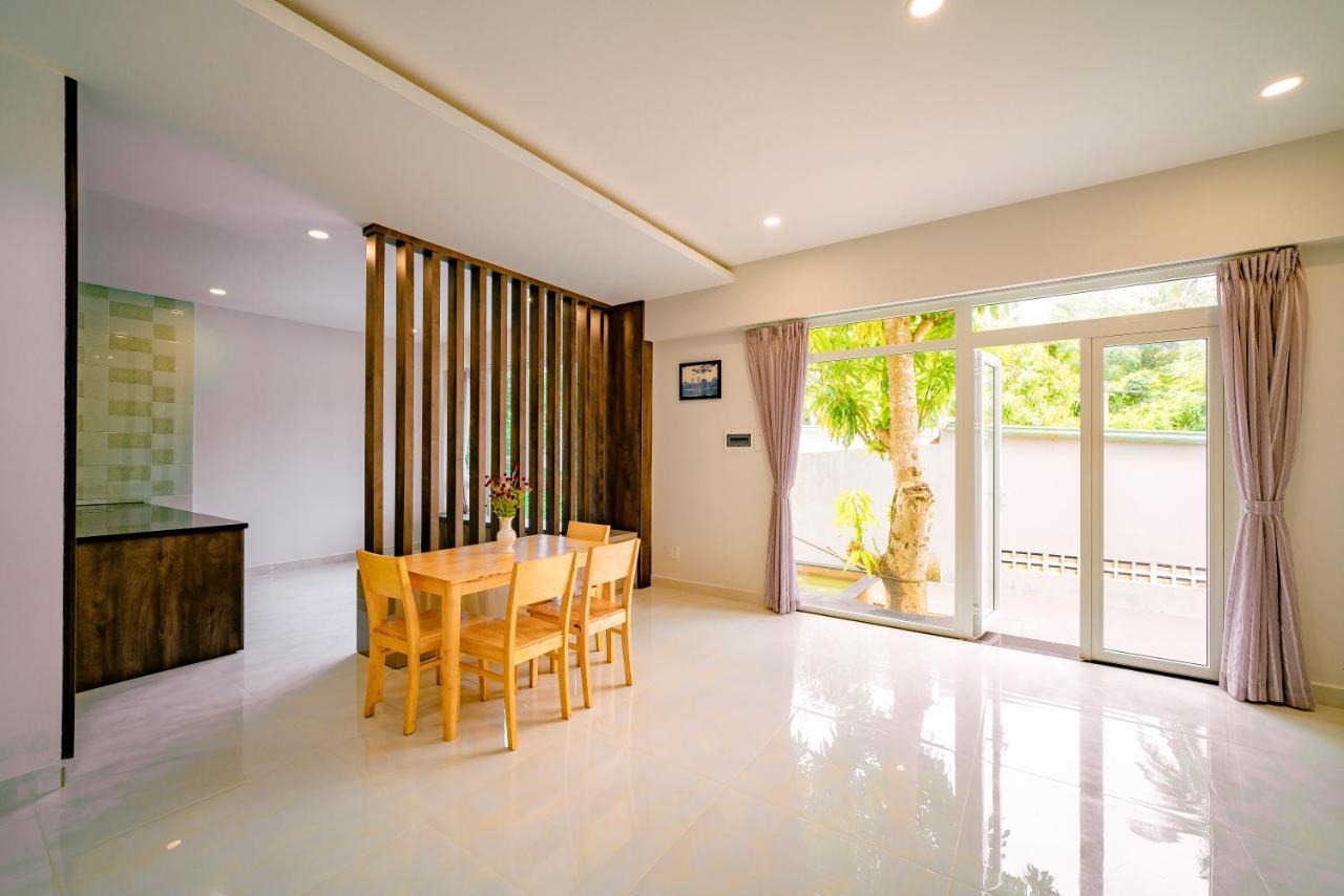دونغ دونغ Kien Vang Bungalow المظهر الخارجي الصورة