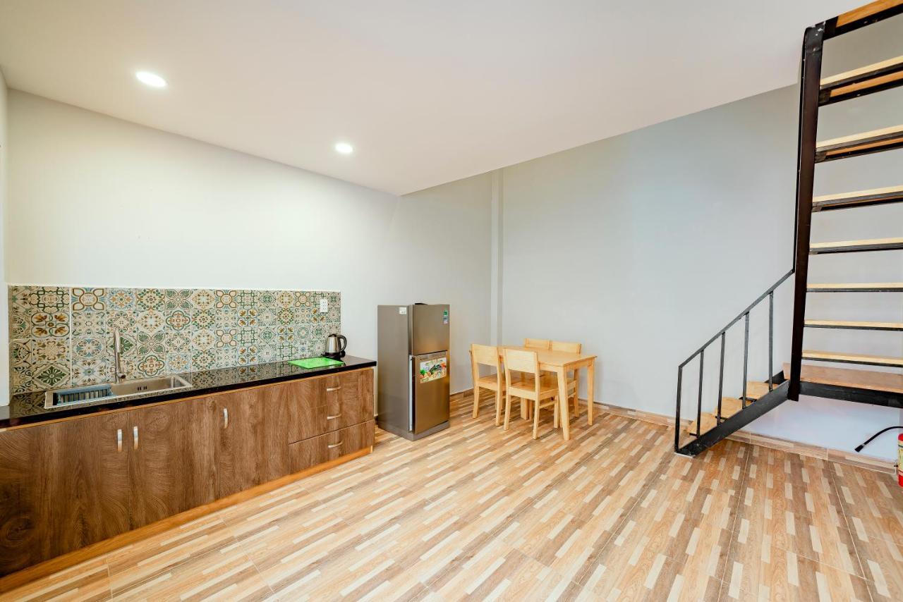 دونغ دونغ Kien Vang Bungalow المظهر الخارجي الصورة