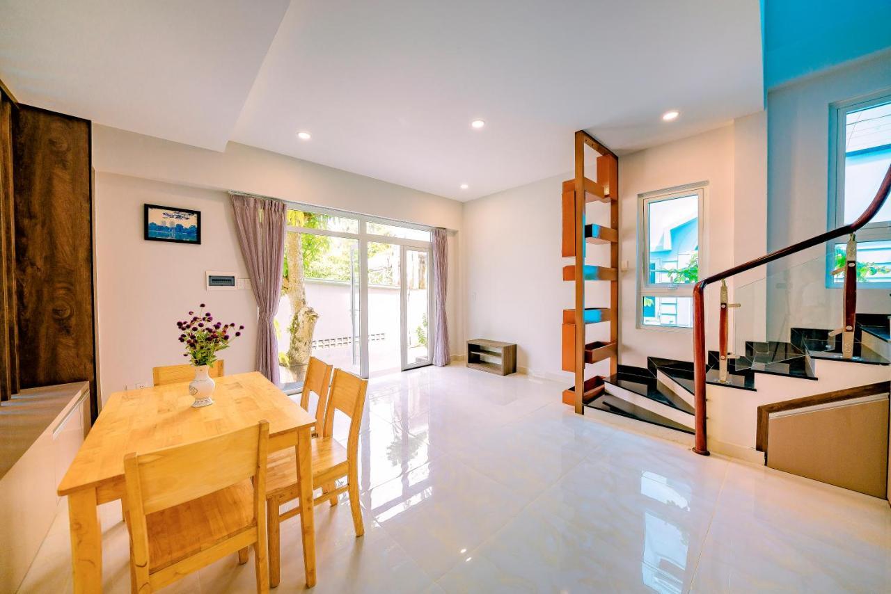 دونغ دونغ Kien Vang Bungalow المظهر الخارجي الصورة