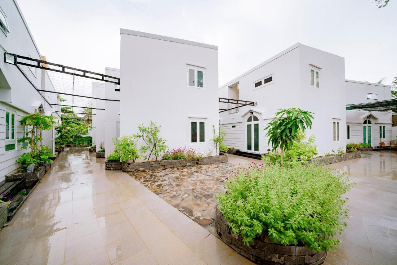 دونغ دونغ Kien Vang Bungalow المظهر الخارجي الصورة