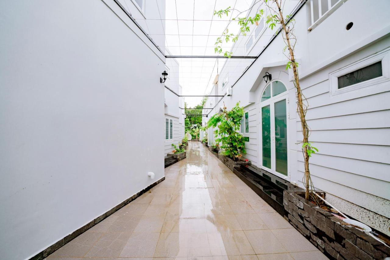 دونغ دونغ Kien Vang Bungalow المظهر الخارجي الصورة