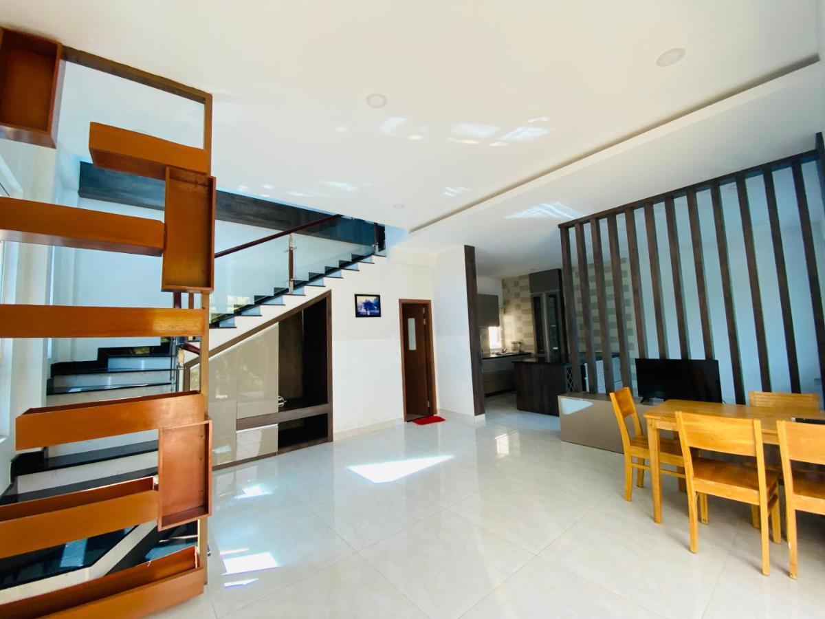 دونغ دونغ Kien Vang Bungalow المظهر الخارجي الصورة