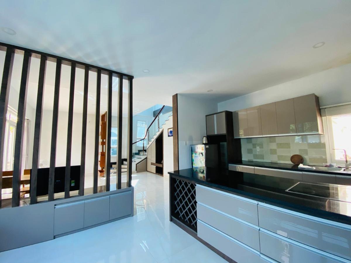 دونغ دونغ Kien Vang Bungalow المظهر الخارجي الصورة