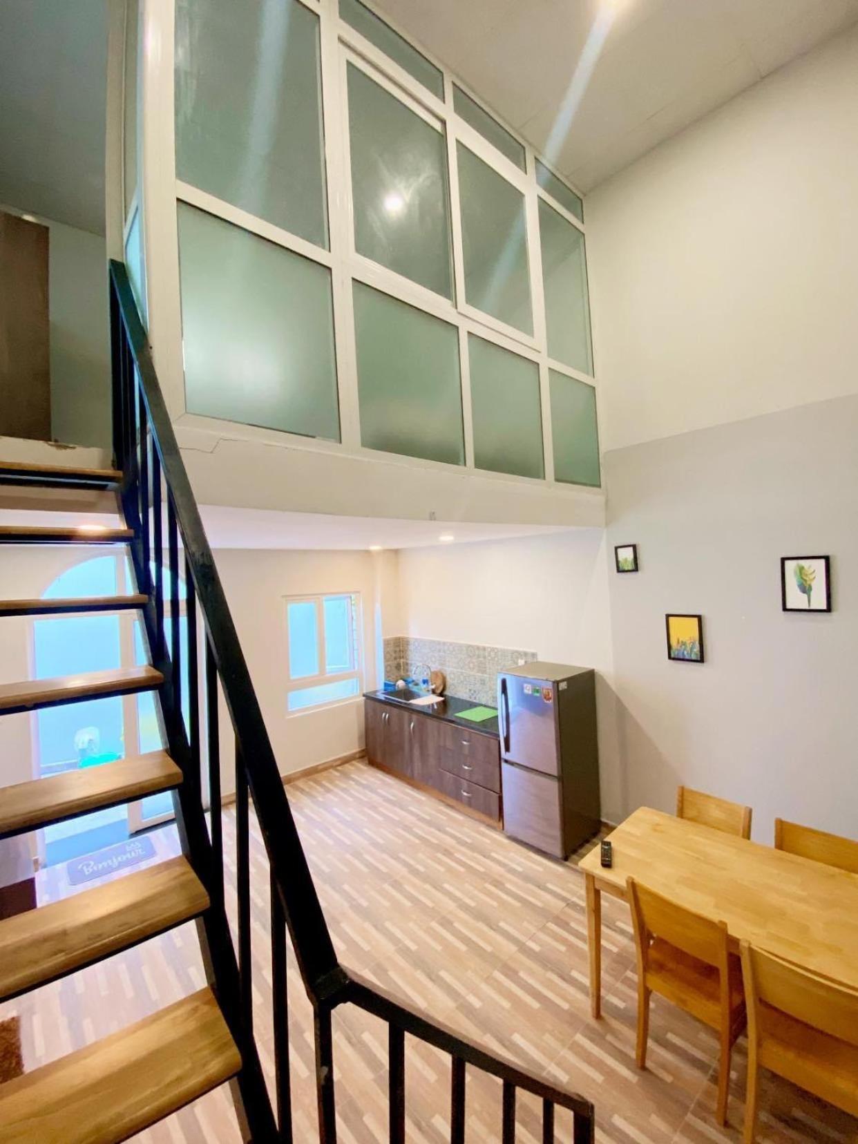 دونغ دونغ Kien Vang Bungalow المظهر الخارجي الصورة