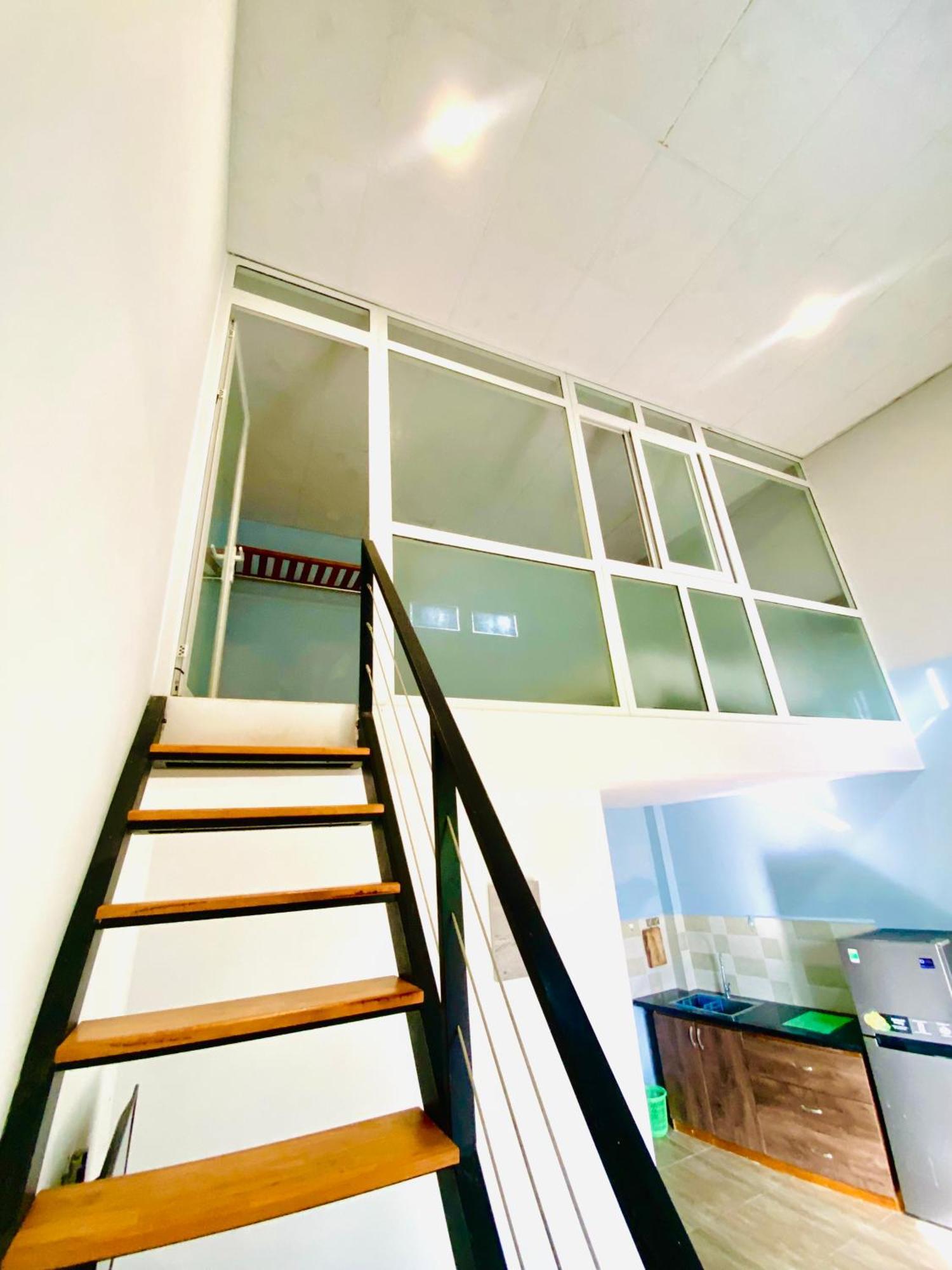 دونغ دونغ Kien Vang Bungalow المظهر الخارجي الصورة