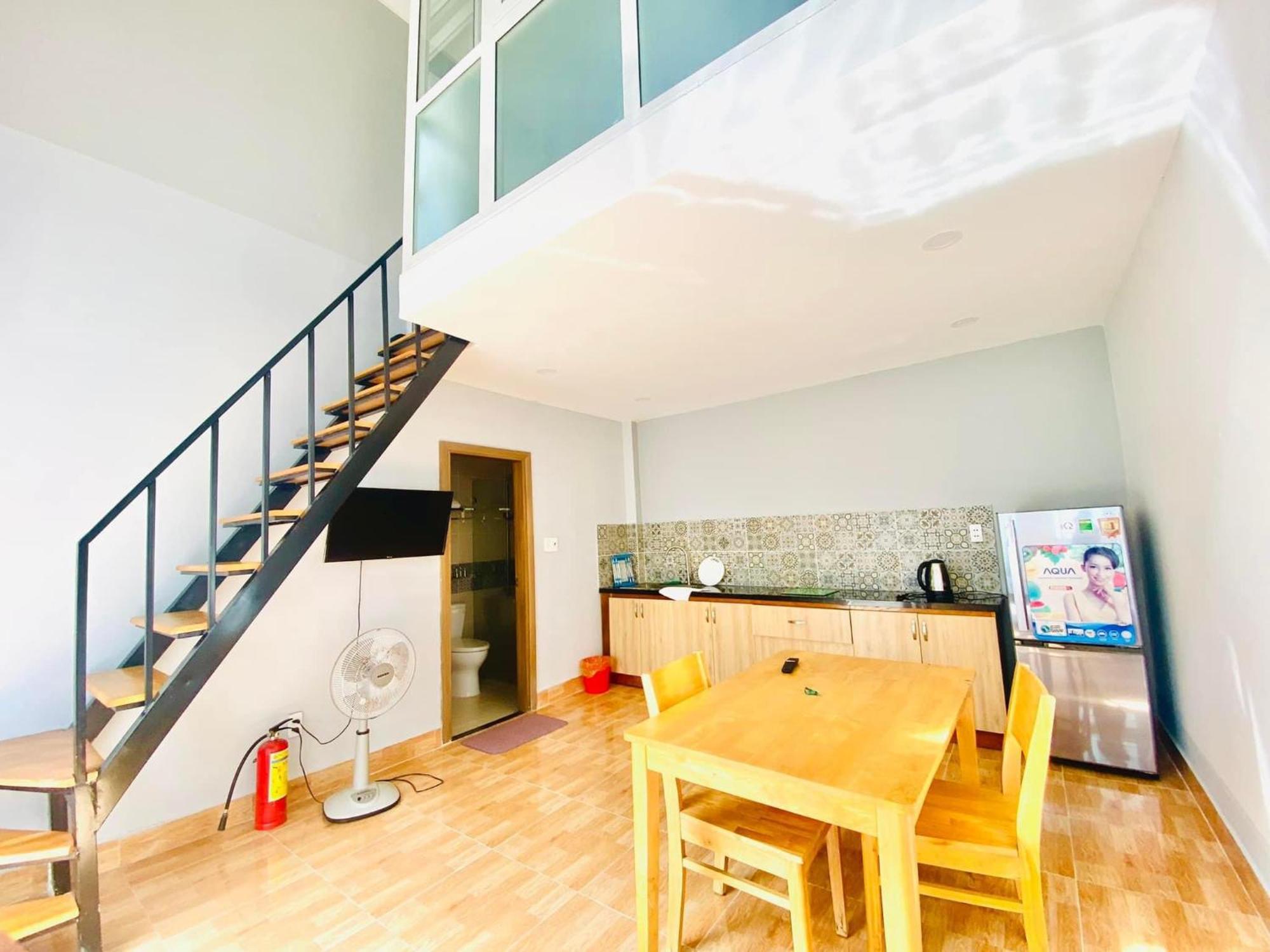 دونغ دونغ Kien Vang Bungalow المظهر الخارجي الصورة